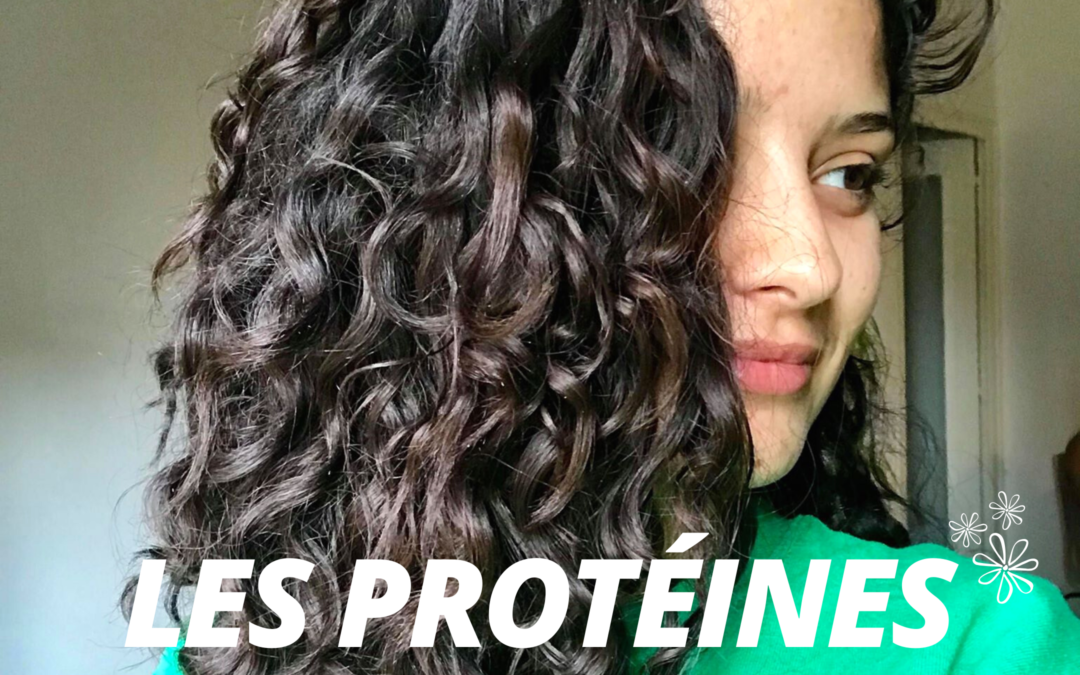 Les soins protéinés pour des cheveux plus forts